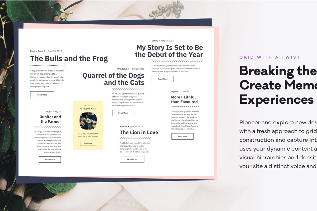 Noto – A Distinctive Blogging Theme, a WordPress Template by Pixelgrade (Photo 4 of 4)