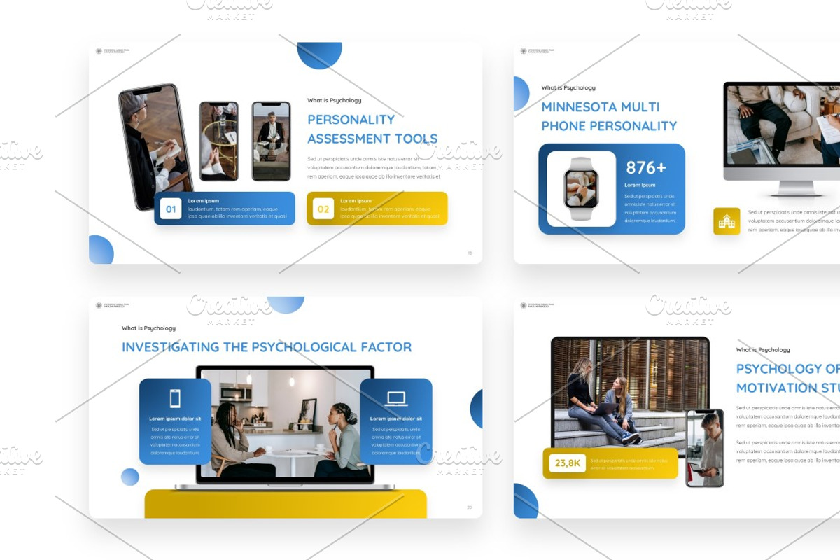 University Presentation, a Presentation Template by Interpitch (Photo 6 of 9)