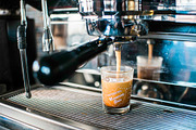 Coffee house containing coffee, espresso, and fresh ground coffee, a Food & Drink Photo by Cristina Nicole (Thumbnail 2 of 7)
