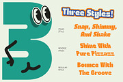 CS Company – Bold Font, a Sans Serif Font by Craft Supply Co. (Thumbnail 2 of 8)