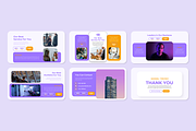 Business Strategy - Keynote Template, a Presentation Template by QR Design Studio (Thumbnail 3 of 3)