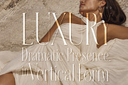 ZAWERMES - Thin Lines Elegance, a Serif Font by HypeWorksCo (Thumbnail 15 of 21)