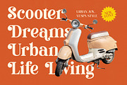 Roman Magicel Modern Alternate Ser, a Serif Font by timelesstype.co (Thumbnail 4 of 20)