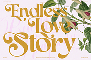 AEKIY KAGON — Elegant Bold Serif, a Serif Font by Enxyclo Studio (Thumbnail 2 of 21)