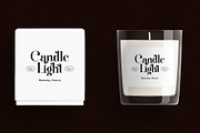 Megifin Beautiful Ligature Serif, a Serif Font by Alfinart (Thumbnail 9 of 10)