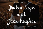 Malpisto - Stylish Script Font, a Script Font by Akcsel Tara (Thumbnail 5 of 12)