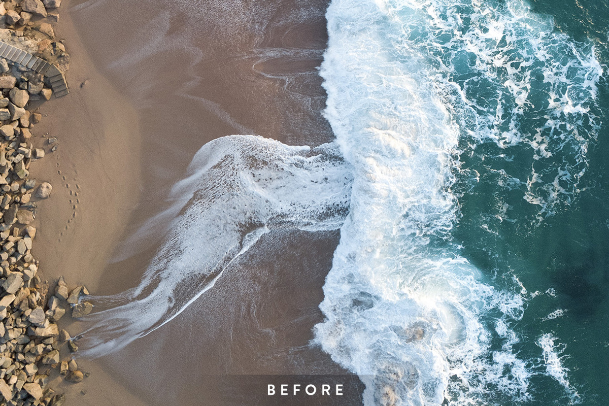 DJI Mavic 1 & 2 Lightroom Presets, an Action Add-On by PhotoMarket (Photo 33 of 36)