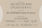 Quilezy Modern Serif Font, a Serif Font by Storytype Studio (Thumbnail 13 of 15)