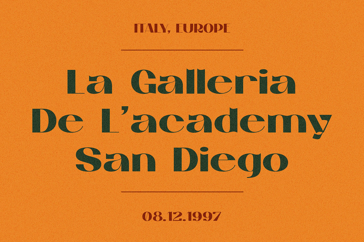 Kayshi Sans Stylish Display Font, a Sans Serif Font by Kulokale (Photo 6 of 10)