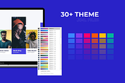 Pro Presentation - Animated Template, a Presentation Template by MNML Agency (Thumbnail 5 of 35)