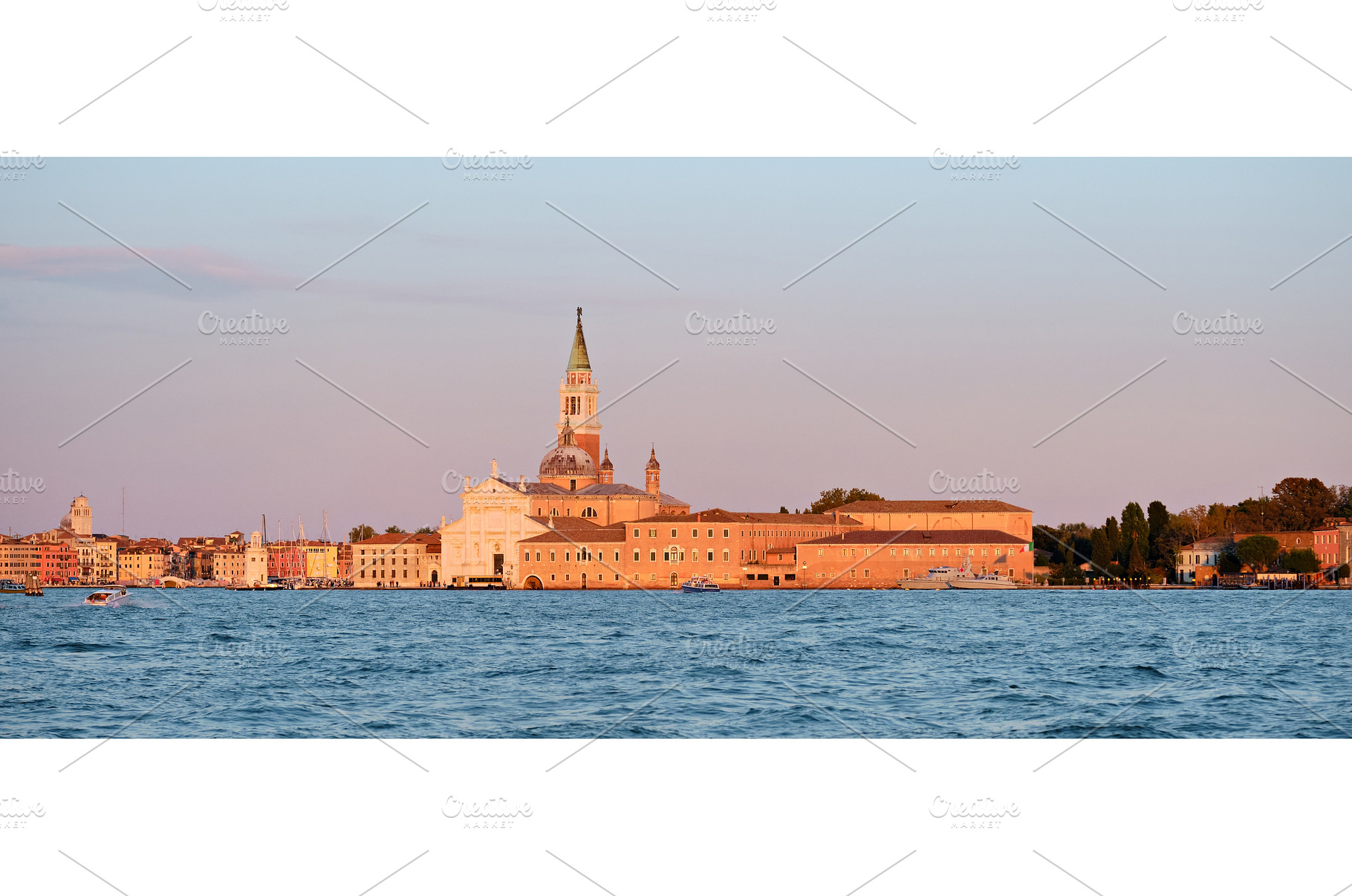 Church of San Giorgio Maggiore on, an Architecture Photo by tilialucida