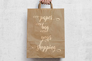 Mafistha, a Script Font by TypeMakers (Thumbnail 5 of 6)