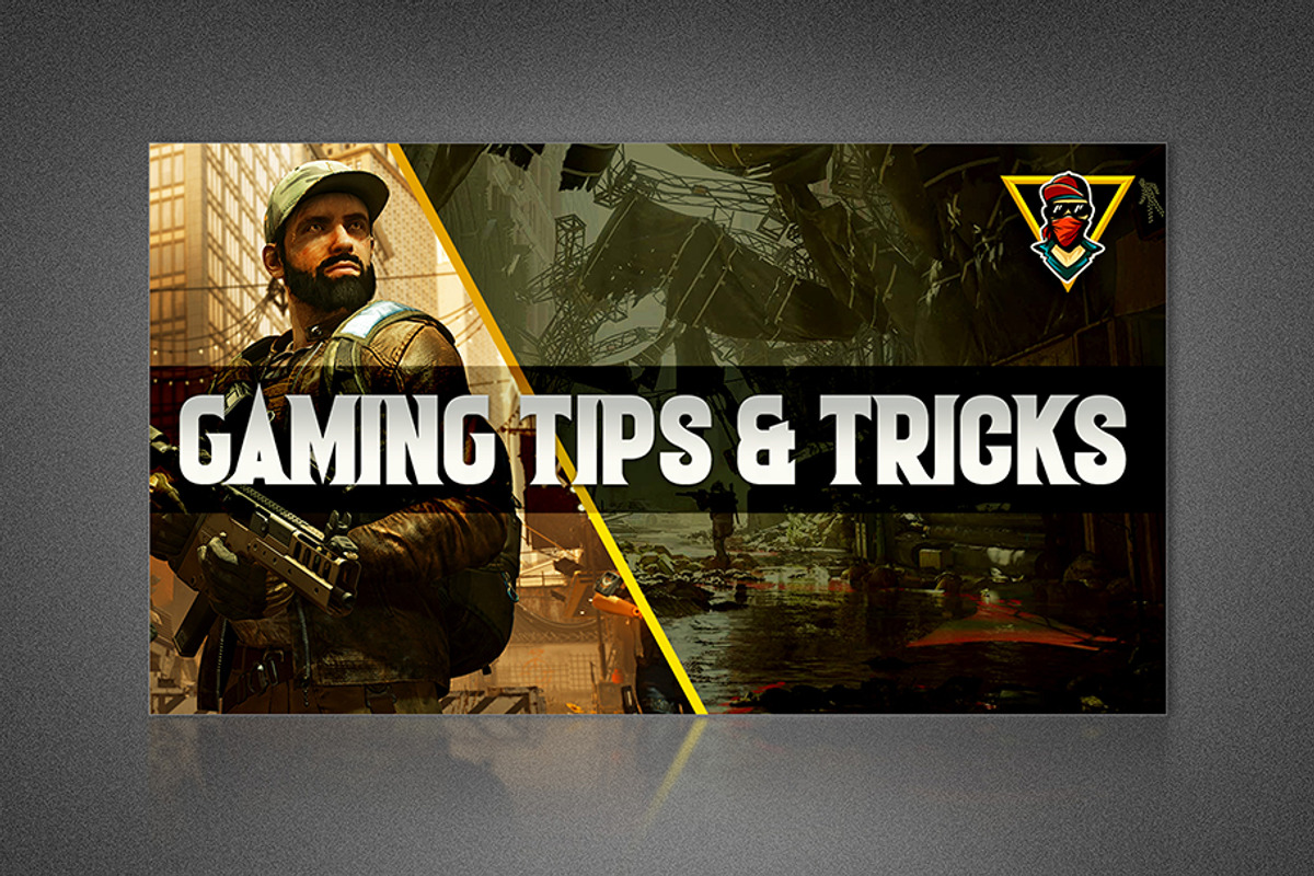 Mafia Gaming Channel Art, a Social Media Template by loswl