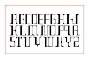 Magne Font, a Font by Studio Inklin (Thumbnail 2 of 6)