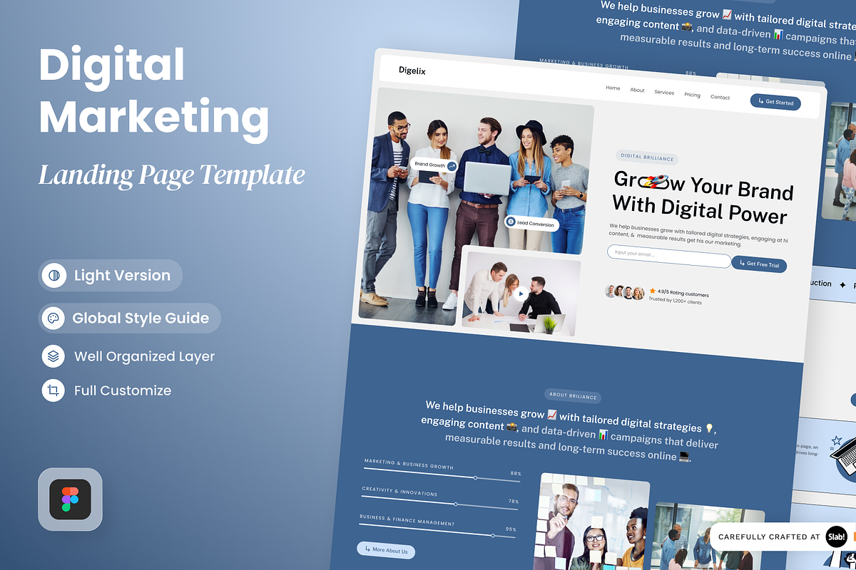 Digelix - Digital Marketing