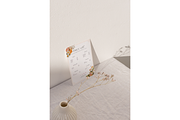 Floral Price List Canva Template, a Flyer Template by Hellohastore (Thumbnail 6 of 11)