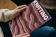 Knitted - 53 images, a Texture Illustration by Handmadefont (Thumbnail 9 of 12)