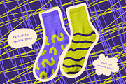 40 Hand-Drawn Linear Patterns, a Pattern Graphic by IuliiaSavko (Thumbnail 5 of 13)