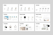 Minimal Presentation Template, a Presentation Template by GenerousArt (Thumbnail 5 of 10)