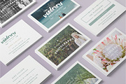 WANDERERS  Business Card Template, a Business Card Template by 46&2 Collective (Thumbnail 11 of 11)