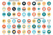 1155 PERFECT ICONS SET, an Outline Icon by Toonsteb (Thumbnail 11 of 26)