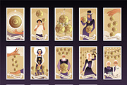 Complete Tarot. 78 Cards, an Illustration by La Inspiratriz (Thumbnail 9 of 11)