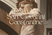 Bjork Serif, a Serif Font by CCS-Type.com (Thumbnail 18 of 30)