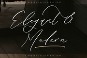 Victoria Cordeline A Modern Font, a Script Font by Storytype Studio (Thumbnail 10 of 15)