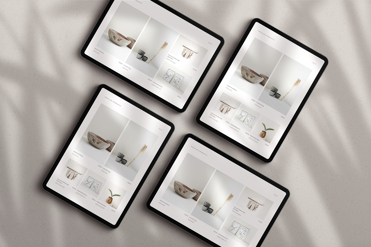 Device Mockup Kit, an iPhone Mockup by Ruben Stom (Photo 23 of 30)