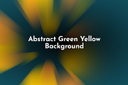 Abstract Yellow Green Background, a Background Graphic by WM48 Shop (Thumbnail 3 of 3)