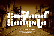 Charm Man - Ultra Bold Sans Font, a Sans Serif Font by PutraCetol Studio (Thumbnail 6 of 11)