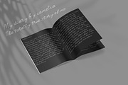Camelia Stylish Signature, a Script Font by Beka Studio (Thumbnail 2 of 6)
