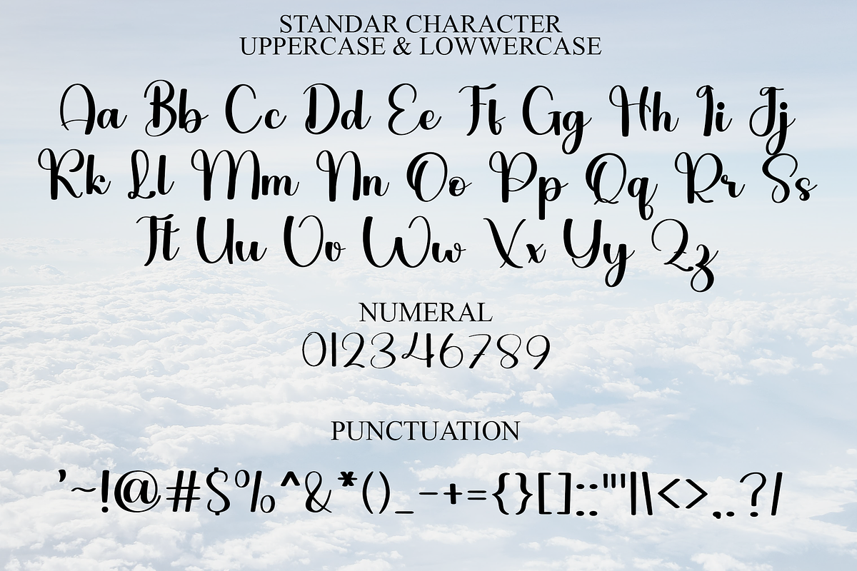 Simple House, a Handwritten Font by FreshTypeINK (Photo 8 of 8)