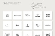 645 Essential Social Media Quotes, a Social Media Template by Eviory (Thumbnail 16 of 25)