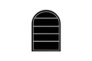 Hanging Egg Chair Silhouette Bundle, an Illustration by Gfx_Store (Thumbnail 17 of 51)