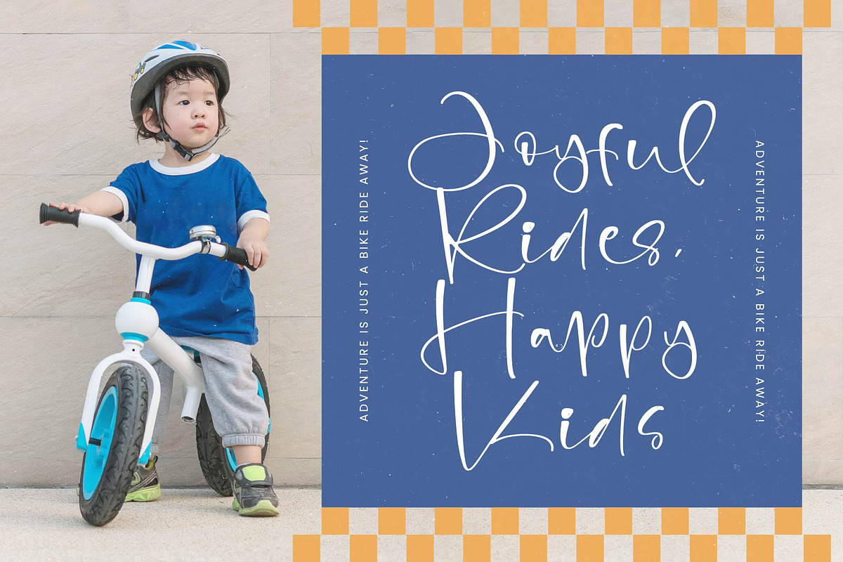 Minutes Racket Quirky Handwritten, a Script Font by stylishtype.co (Photo 8 of 20)
