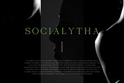 Grinchy - Modern Elegant Serif, a Serif Font by Almeera Std (Thumbnail 4 of 6)