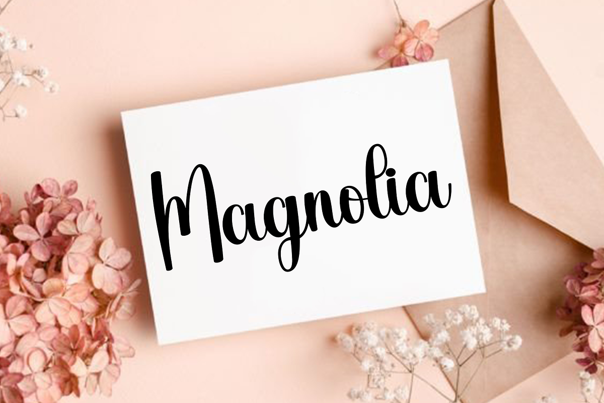 Wedding Memories, a Handwritten Font by InermediaSTUDIO (Photo 5 of 8)