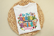 Yarn Mental Health Shirt, Be the Rea, an Illustration by designcity5 (Thumbnail 5 of 9)