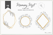 Morning Mist - Herb Collection, a Decorative Illustration by Momo Studio (Thumbnail 12 of 18)