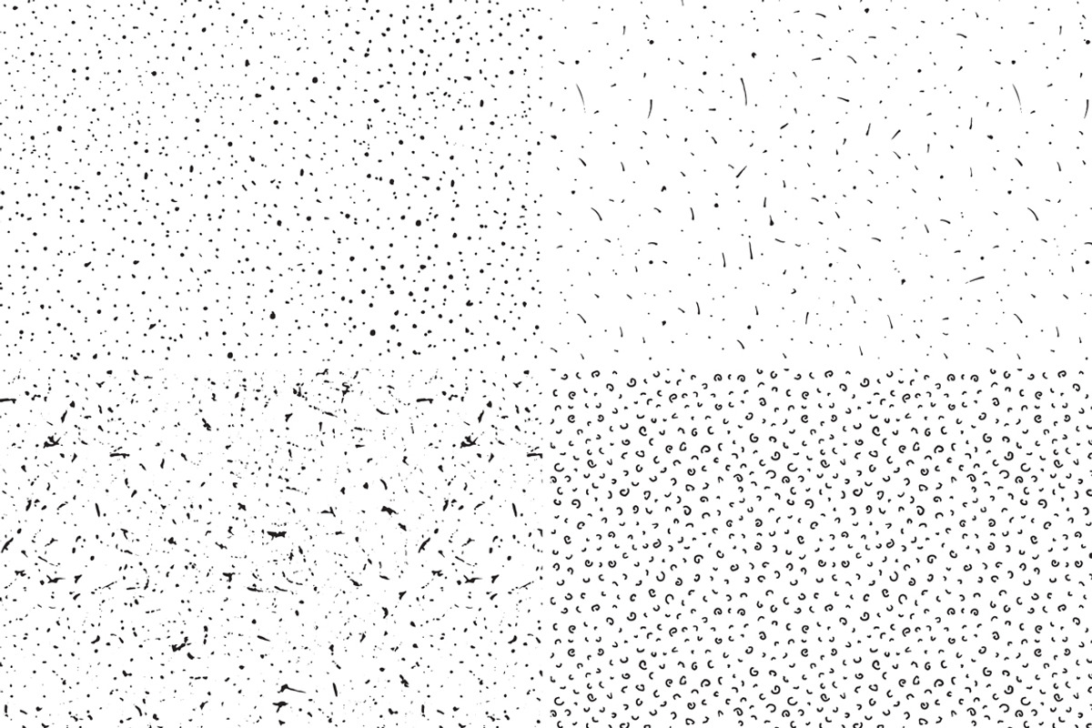 Hand made seamless textures, a Pattern Graphic by Magnia (Photo 10 of 10)