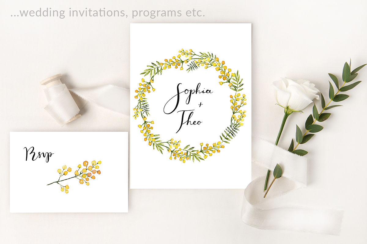 All Year Round, a Decorative Illustration by SophieLittleEye (Photo 9 of 13)