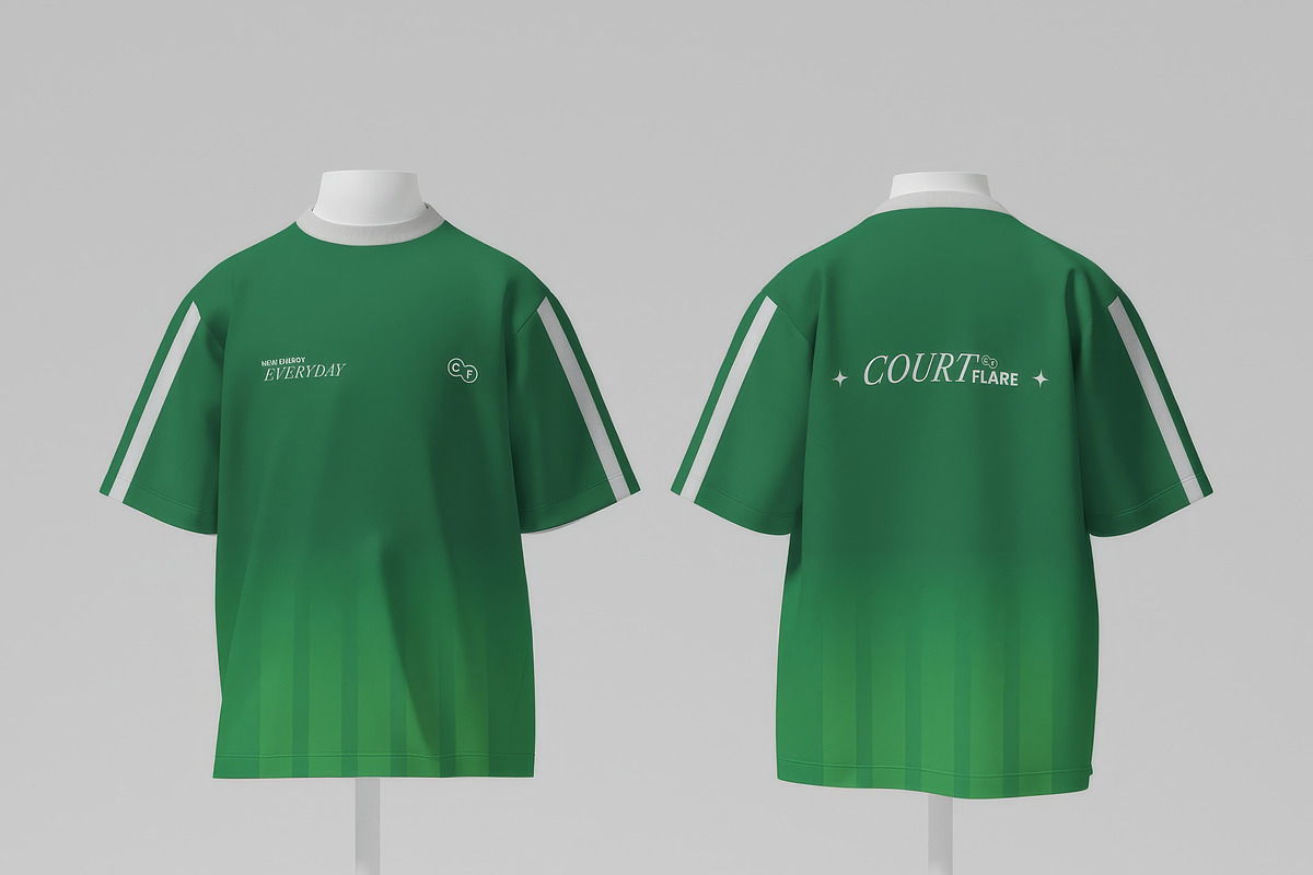 Tennis, Sports, Apparel Mockups, a Mockup by Vitora Mockup (Photo 8 of 18)