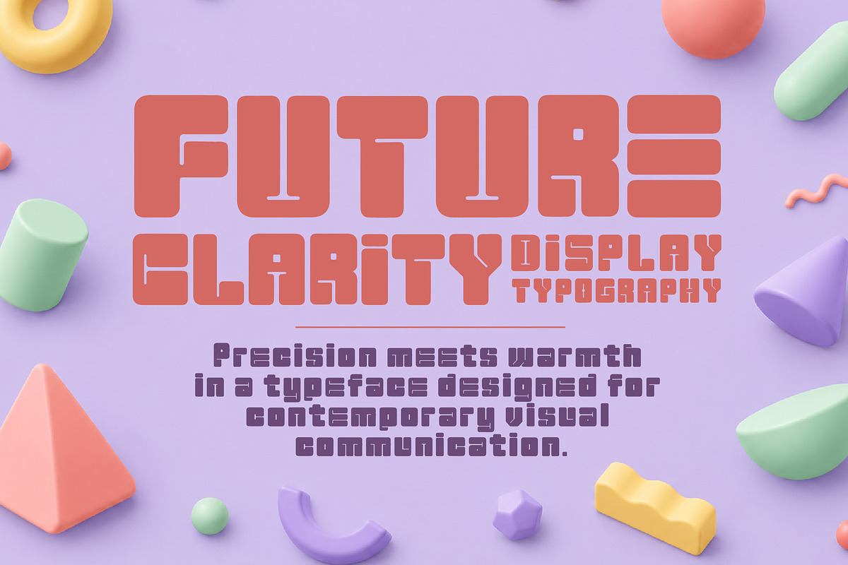 PLUMPIX BOOM - Bold Big Blocks, a Sans Serif Font by HypeWorksCo (Photo 7 of 15)