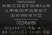 Buenos Aires, a Sans Serif Font by InermediaSTUDIO (Thumbnail 6 of 8)