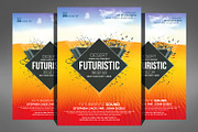 100 Party Flyer Bundle, a Flyer Template by Graphic Templates (Thumbnail 52 of 101)