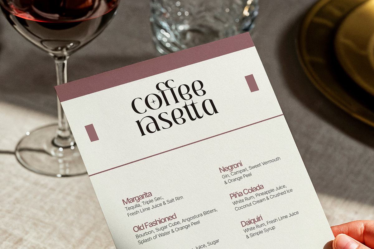 Giftagi Elegant Modern Serif, a Serif Font by timelesstype.co (Photo 5 of 20)