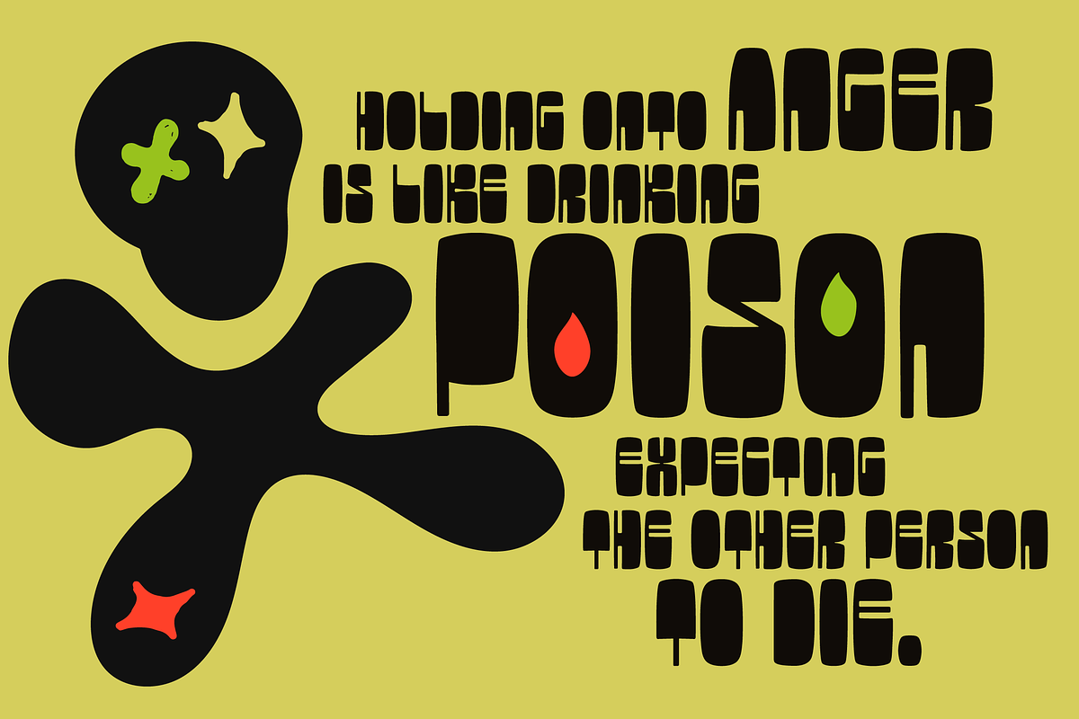 Ginsa Silhouette - analog aesthetic, a Handwritten Font by TypeFaith Fonts (Photo 3 of 11)