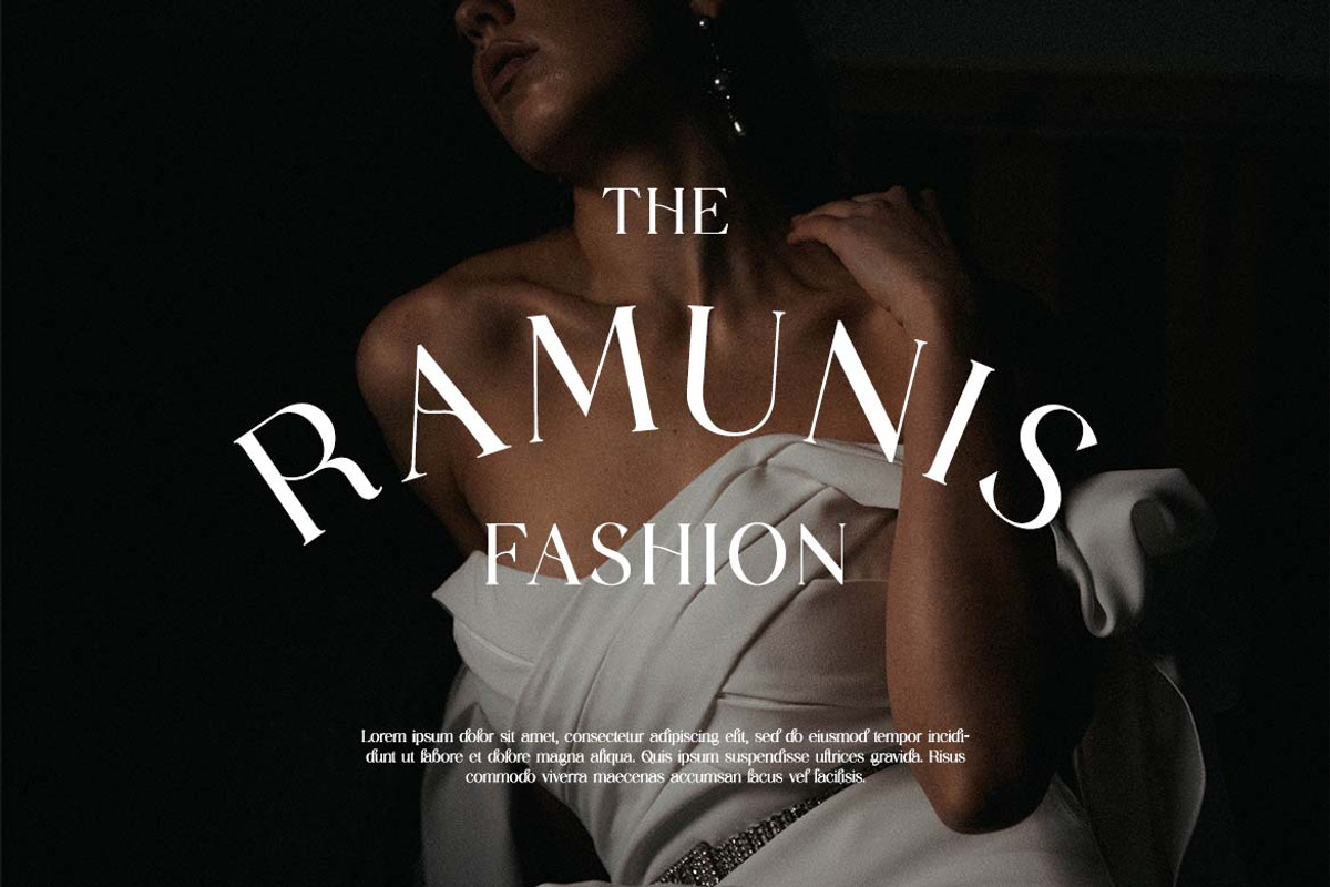 Readymates Elegant Serif Font, a Serif Font by UICreative (Photo 10 of 13)