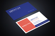 100 Business Card Template Bundle, a Business Card Template by Smashing_Studio (Thumbnail 45 of 80)